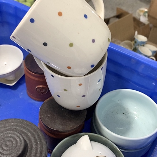 紫砂陶瓷工艺美术精品博览