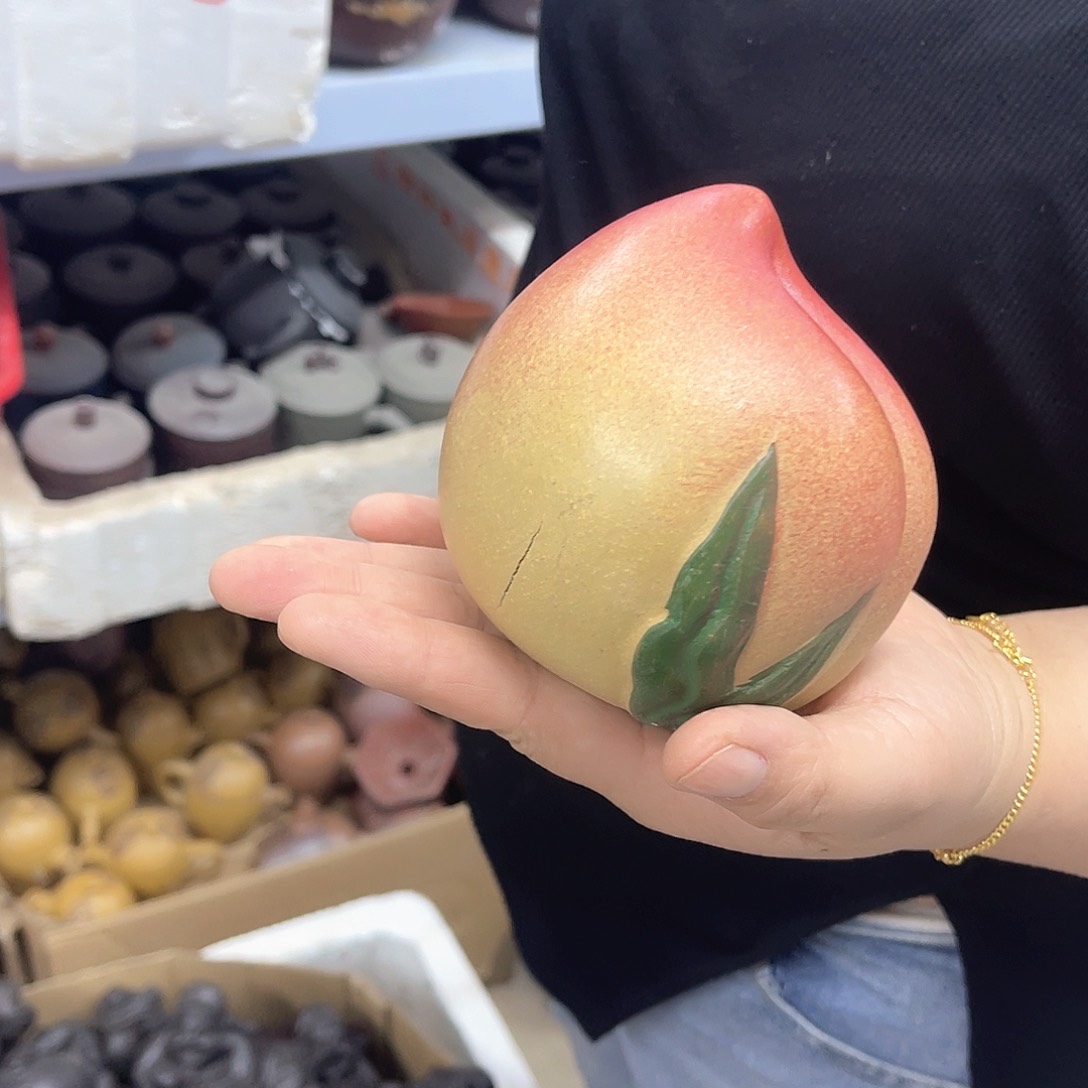 茶壶紫砂宜兴紫砂壶瑕疵老货