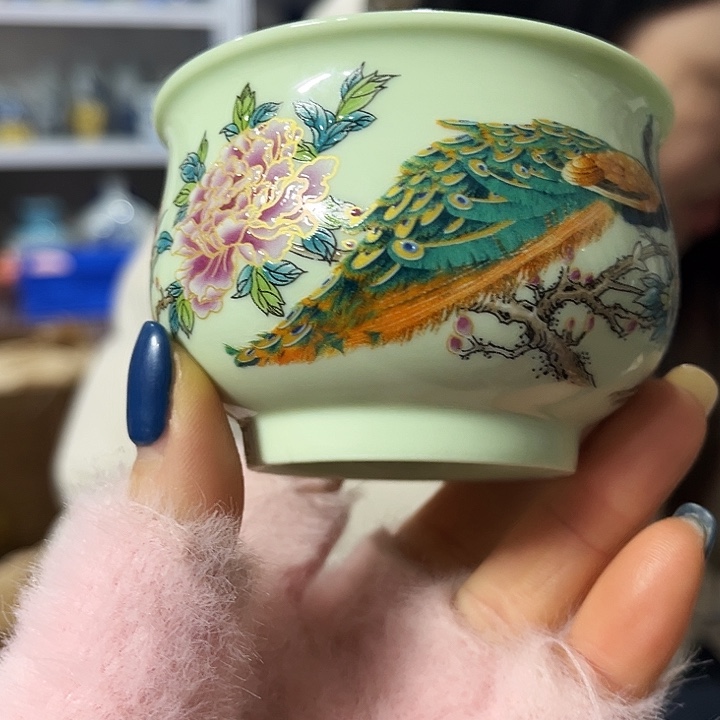 景德镇瓷器博物陈列展览展