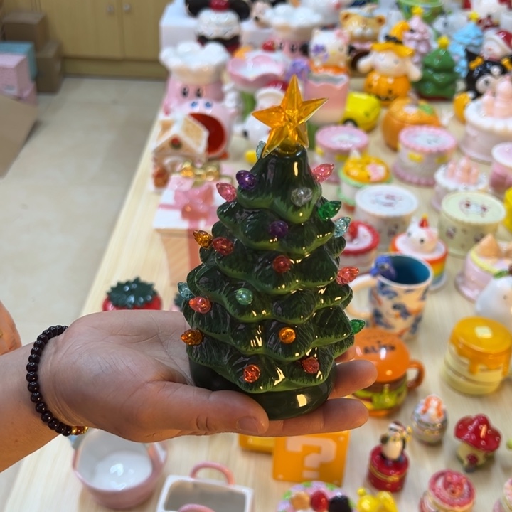 摆件陶瓷等行业的产品出口到