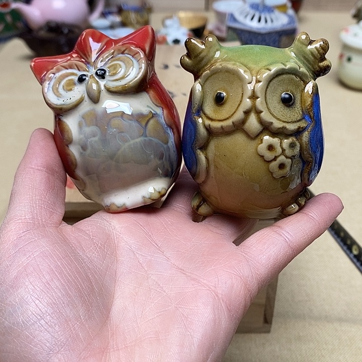 紫砂茶壶这个时候应该