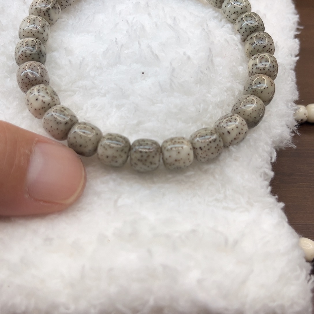 星月菩提手串9冰糖细星
