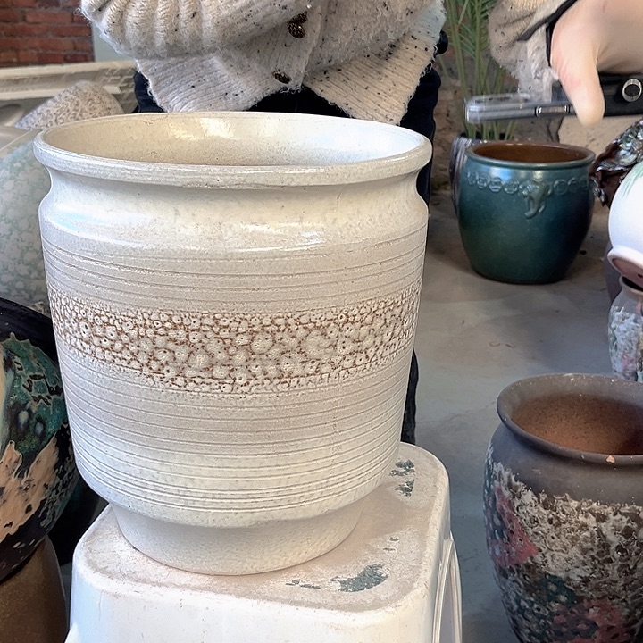 正品口27高30花盆……