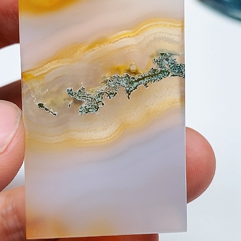 玛瑙/玉髓颈饰未镶嵌我***@