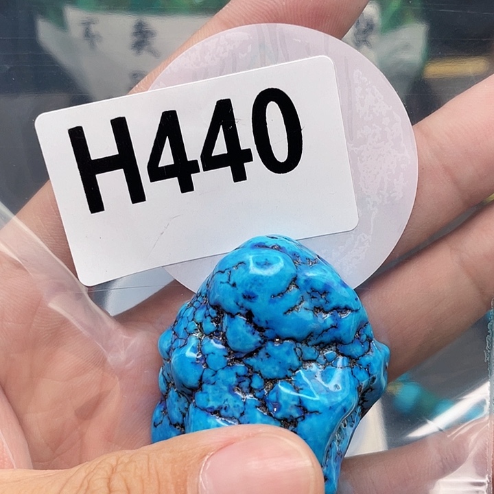 湖北十堰原矿绿小松