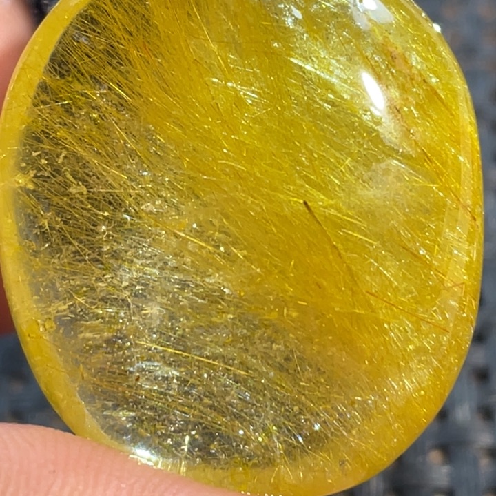 水晶吊坠(不含链)未镶嵌月**…