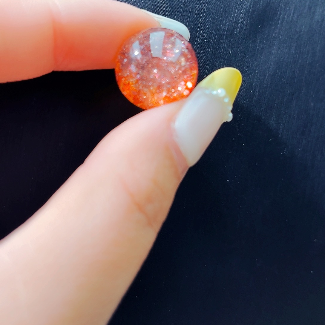水晶裸石定制未镶嵌天然