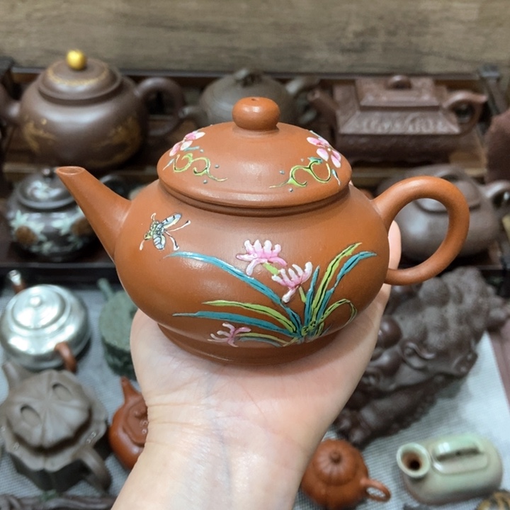 紫砂茶壶紫砂紫砂