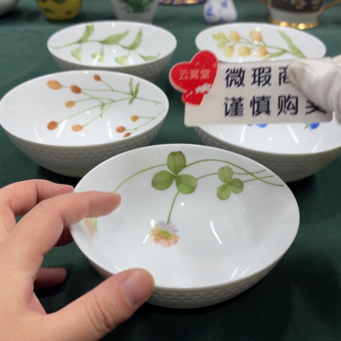 云翼堂瓷器真好看呀