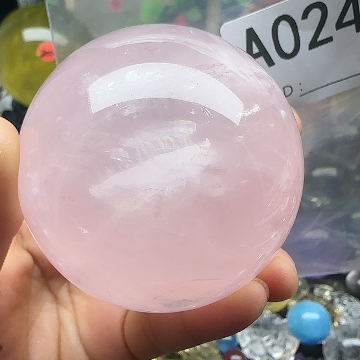水晶水晶摆件未镶嵌a 024