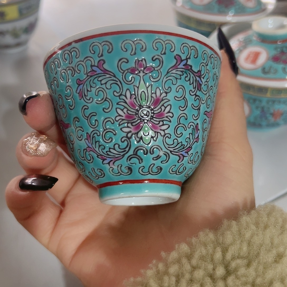 摆件粗砂景德镇陶瓷协会