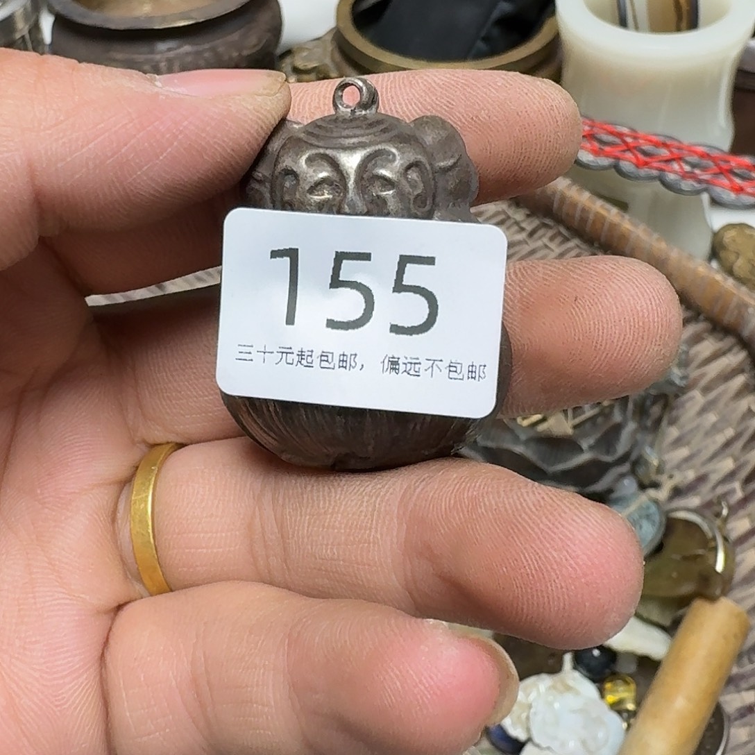 q***玉其他莱顺工艺品155