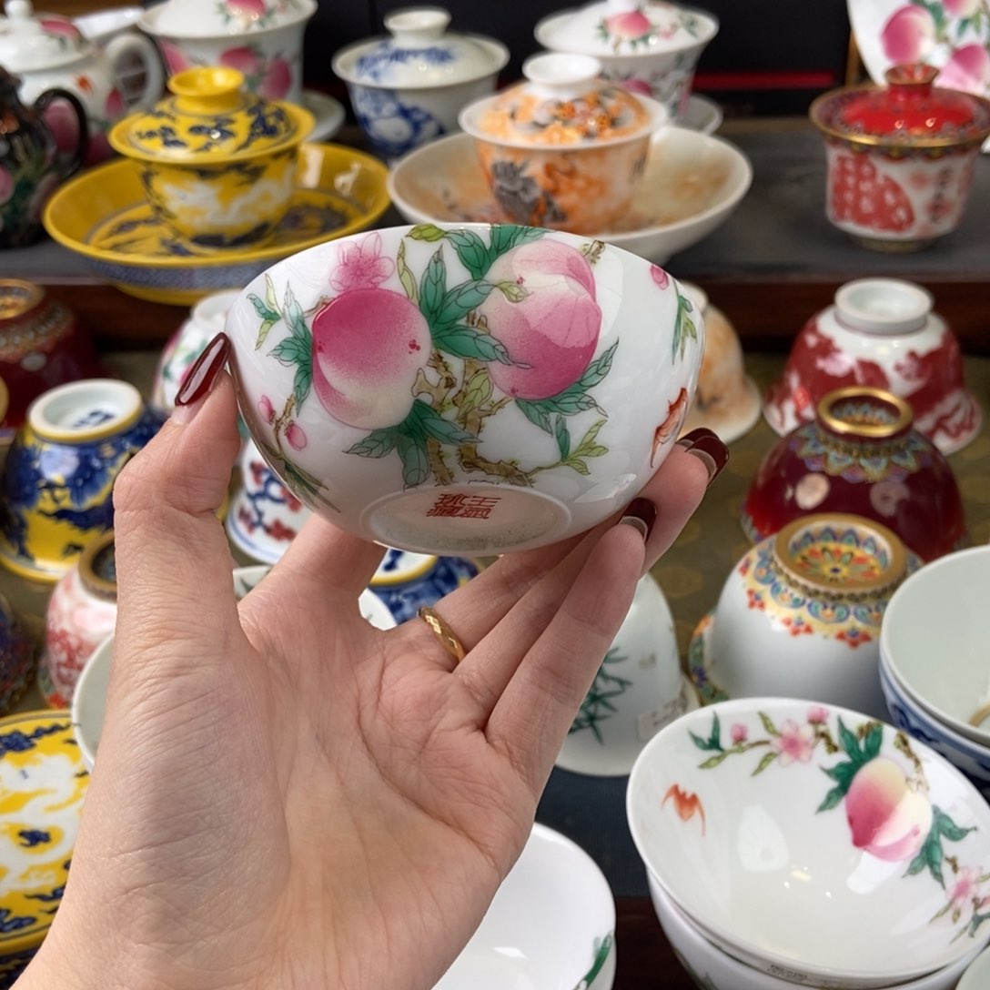 陶瓷艺术品市场价格指数下跌