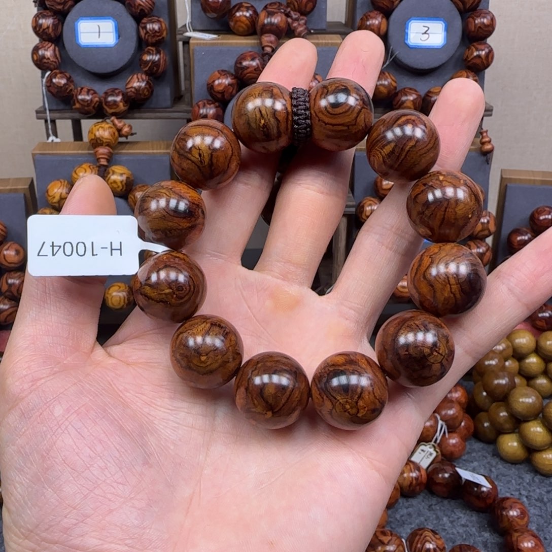 黄花梨/降香黄檀手串/手链