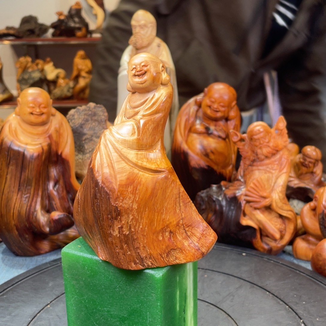 手串/手链柏木（崖柏）