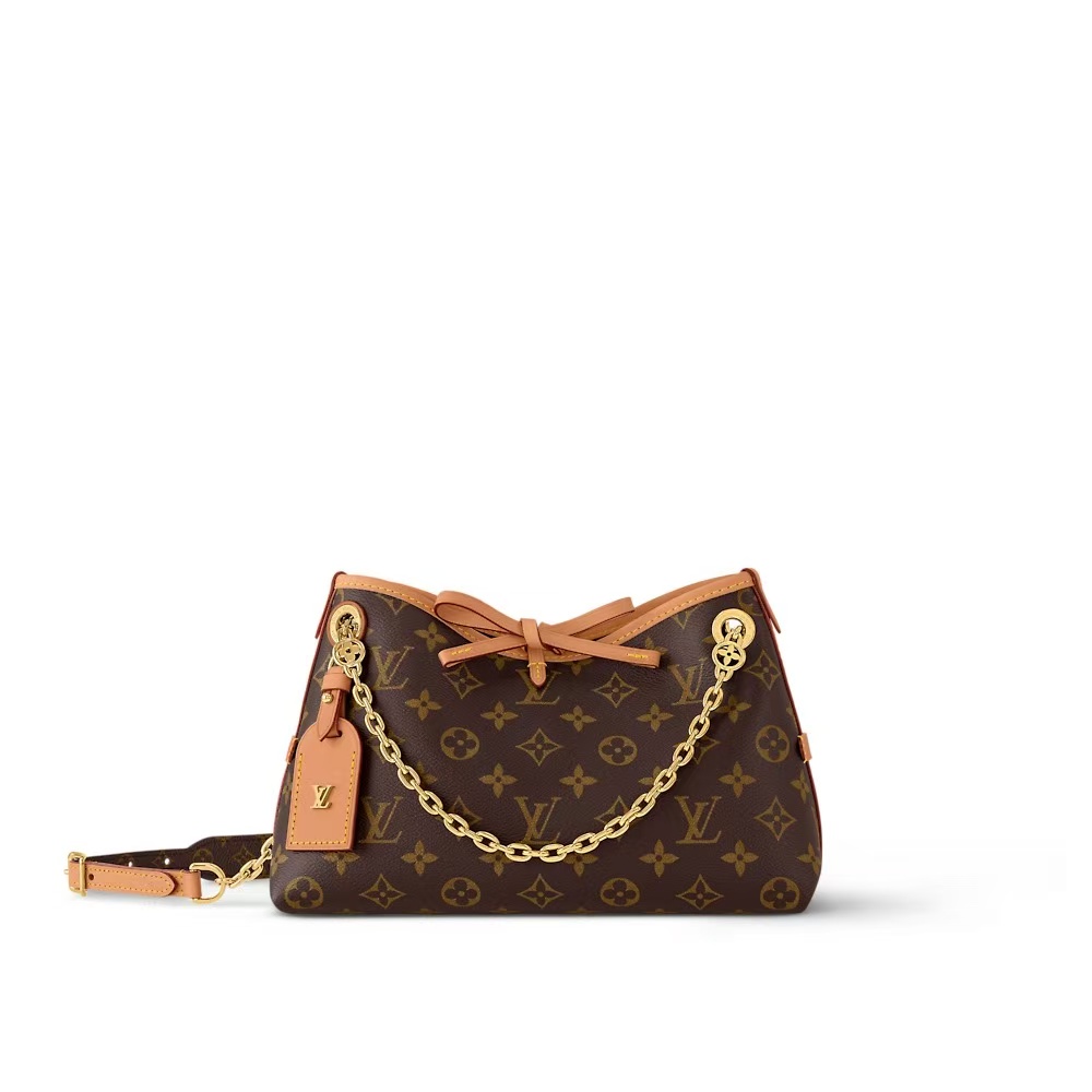 99新 LouisVuitton/路易威登 KK/carryall-bb芯片单肩包