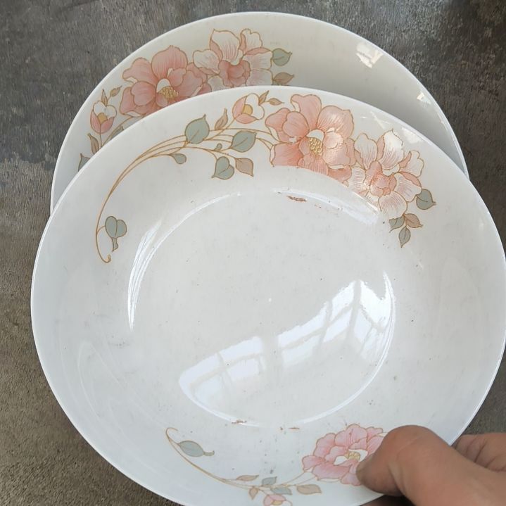 陶瓷盘子碗啥都有