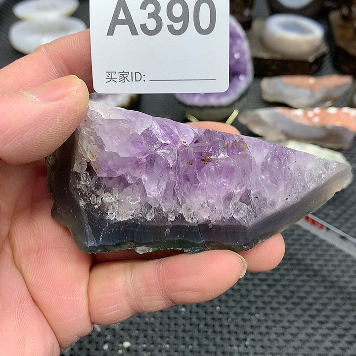 【闪购商品】水晶大型摆件（非配饰）未镶嵌