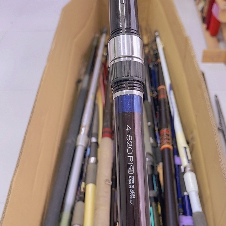 惊*?中古渔具 商品微瑕 看好下单