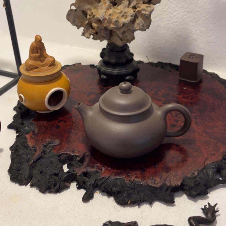 紫砂茶壶紫砂 原矿泥料