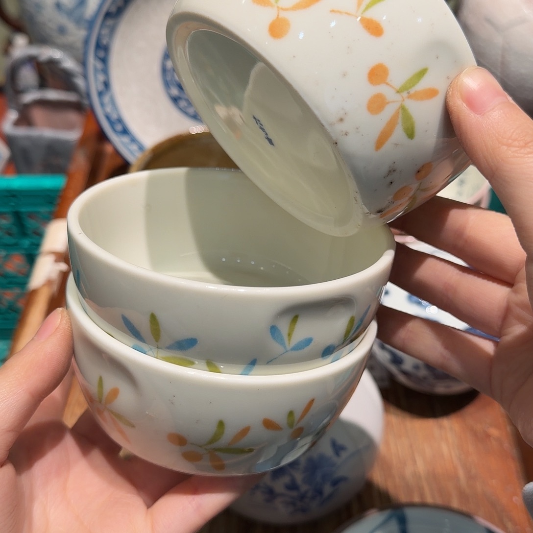 瓷片四十包邮非全新