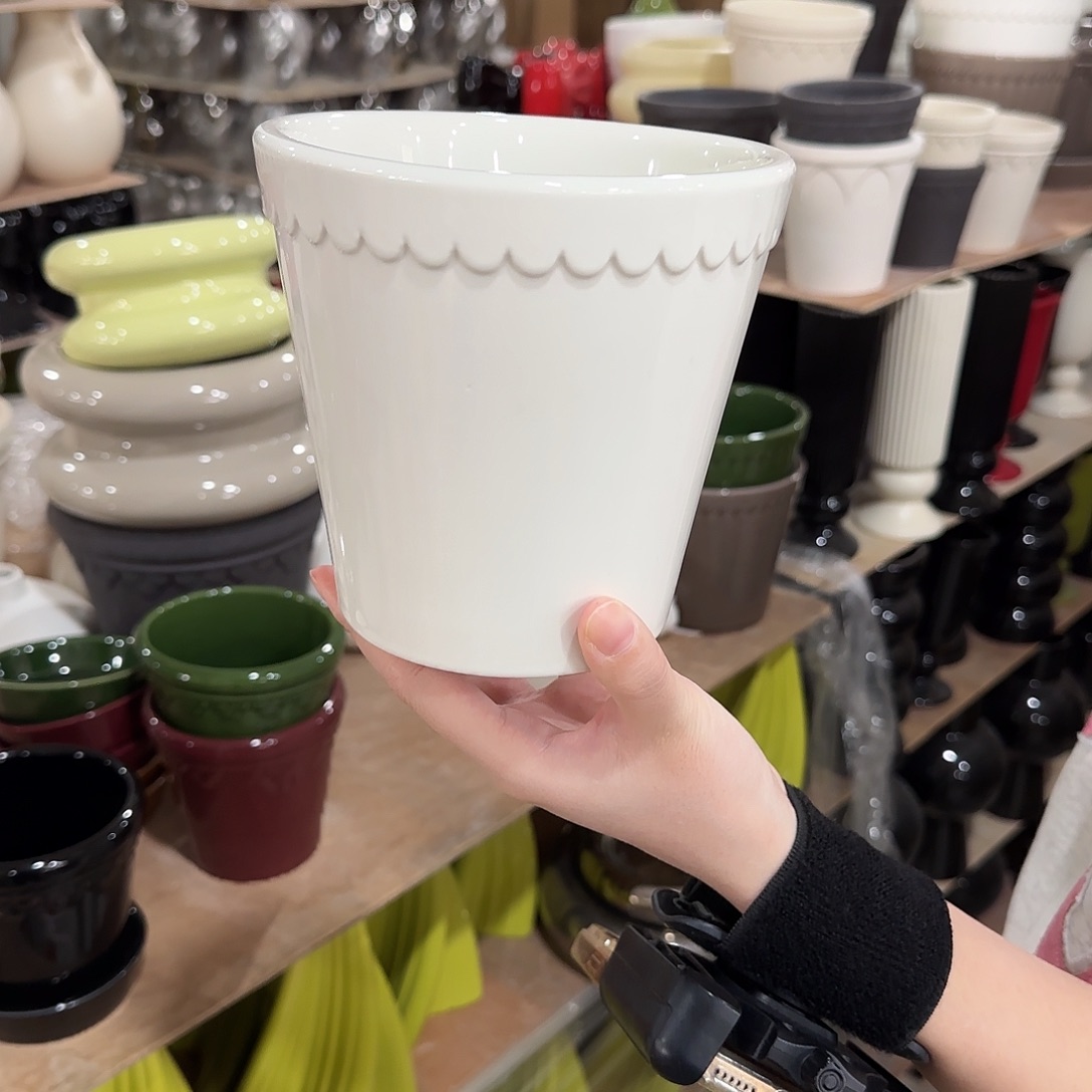 a3无托花盆花盆花盆