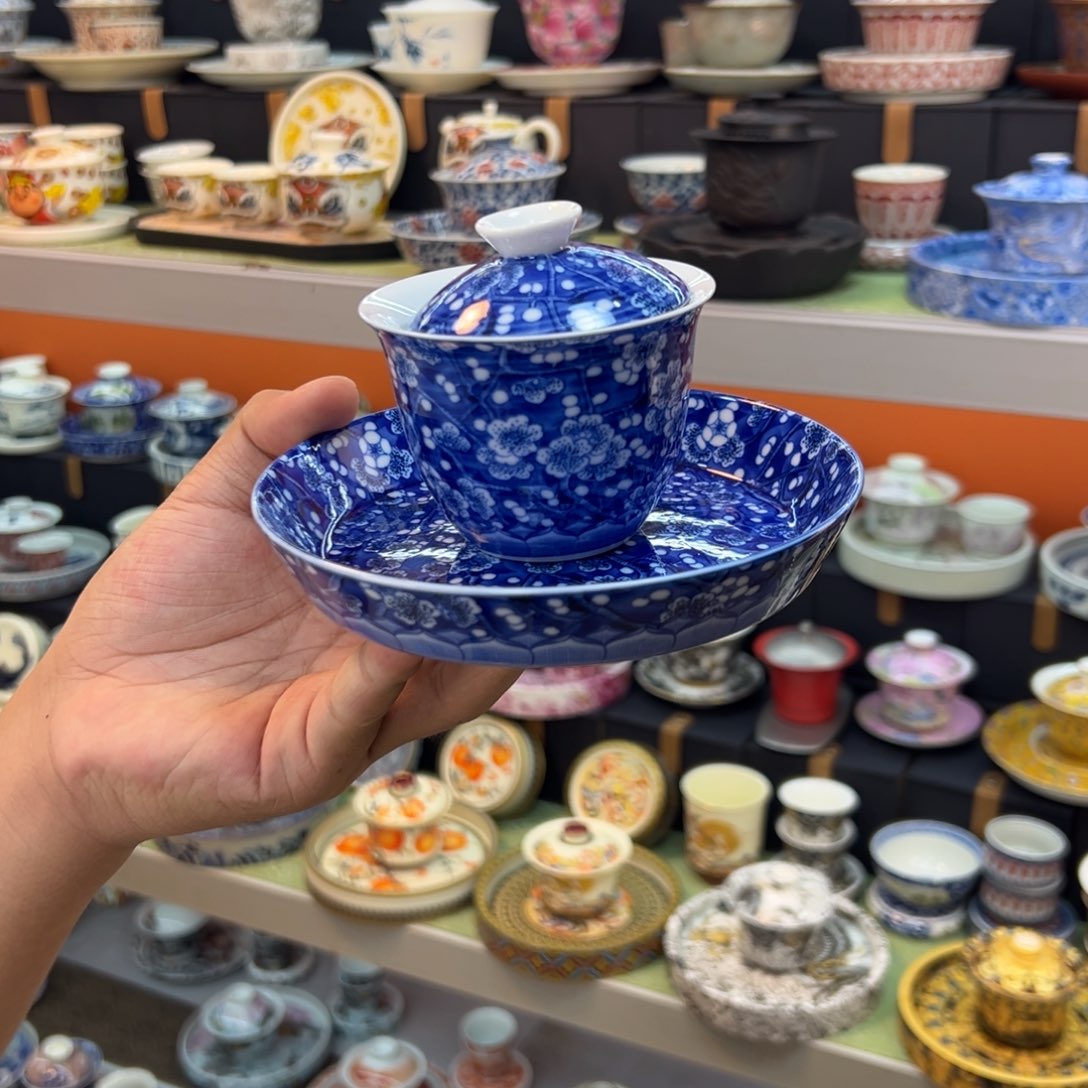 陶瓷健健康康平平安安