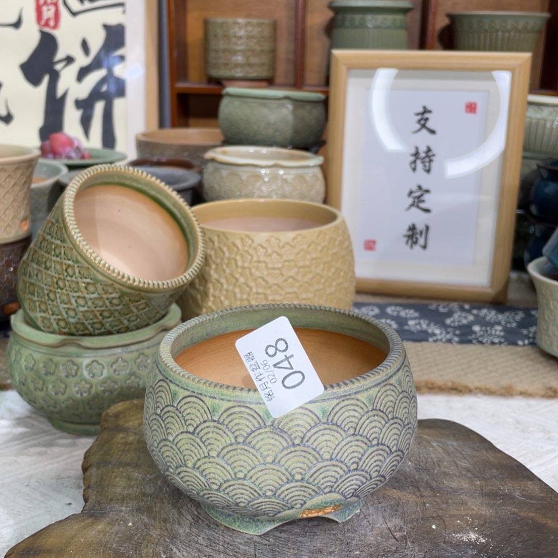 景德镇陶瓷 048 内口8.5 cm 