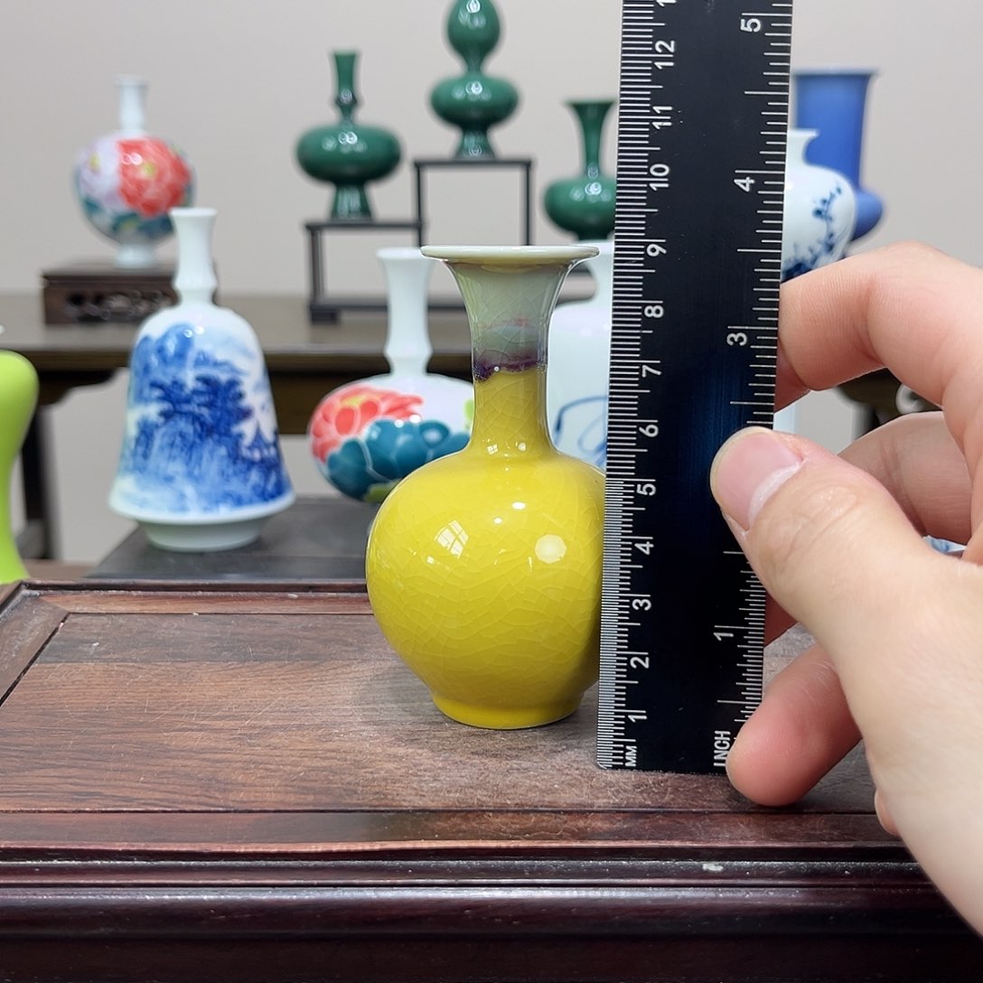 瓶陶瓷手工小小小花器