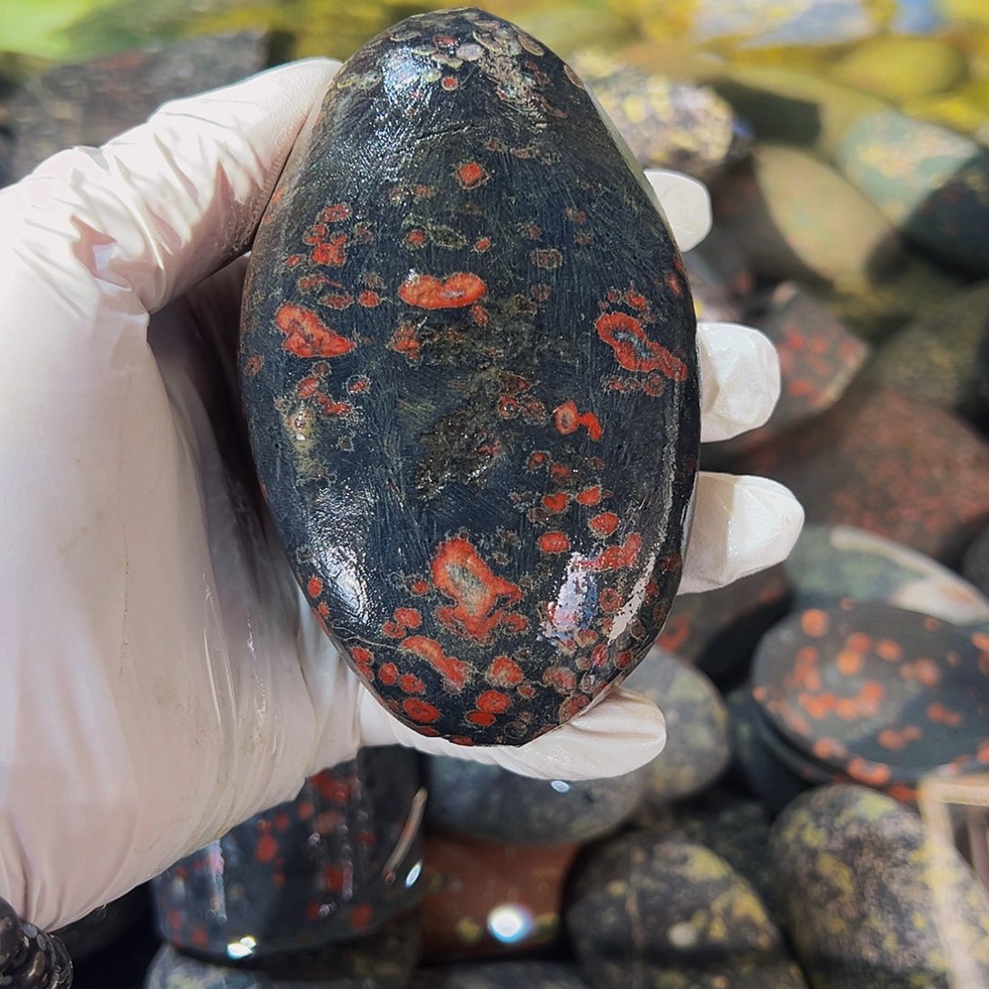 梅花玉鱼缸石茶周边不退不换