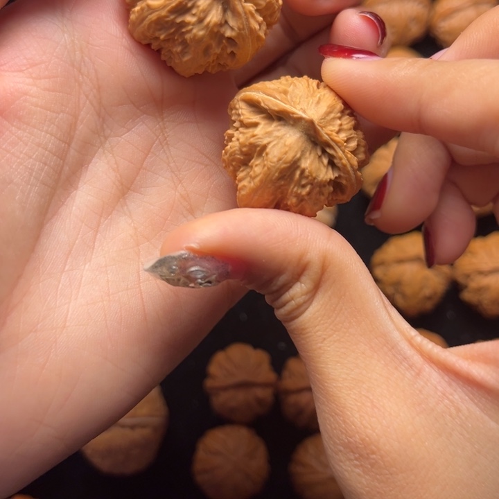 舒***.吊坠文玩核桃核桃