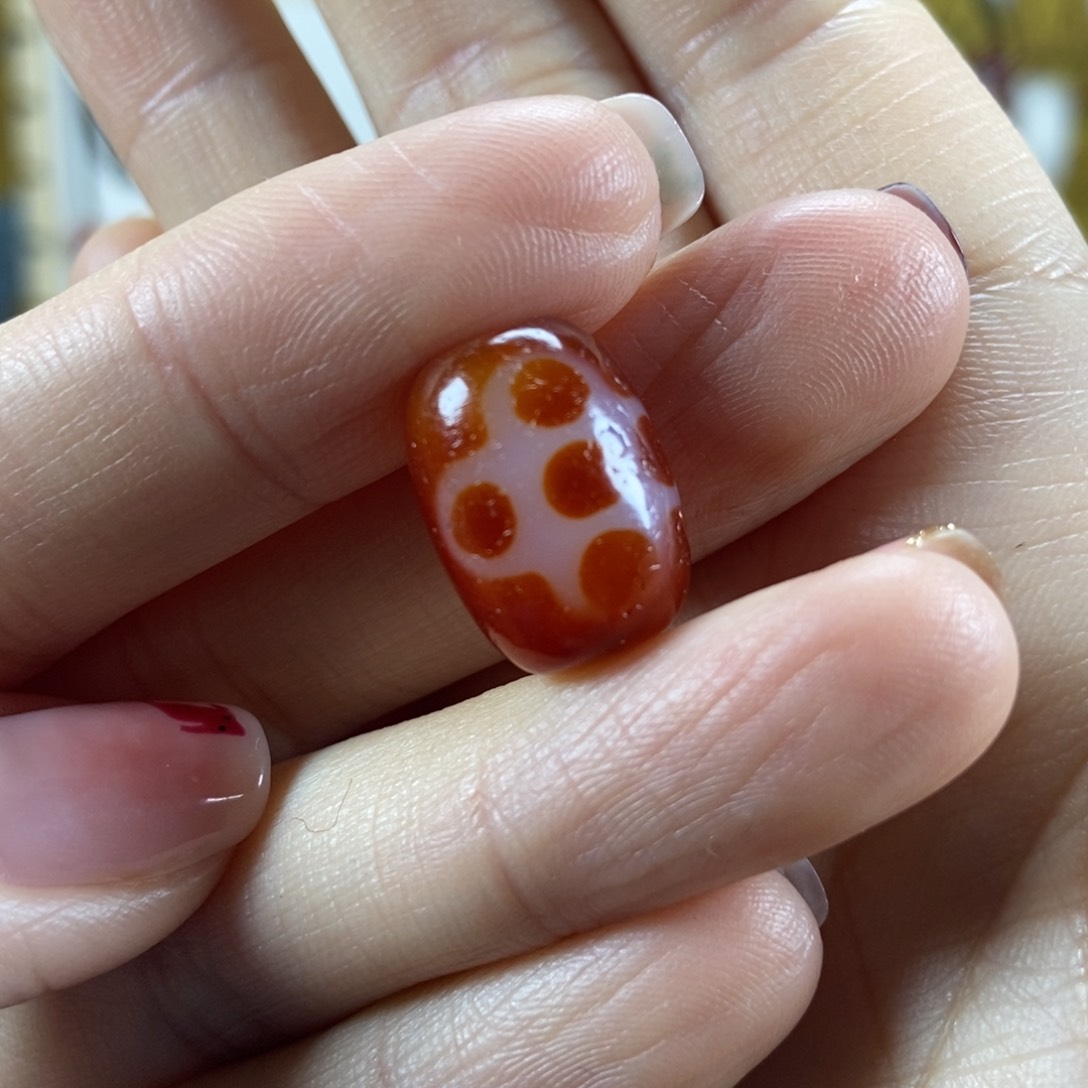 玛瑙/玉髓五闪未镶嵌這**?