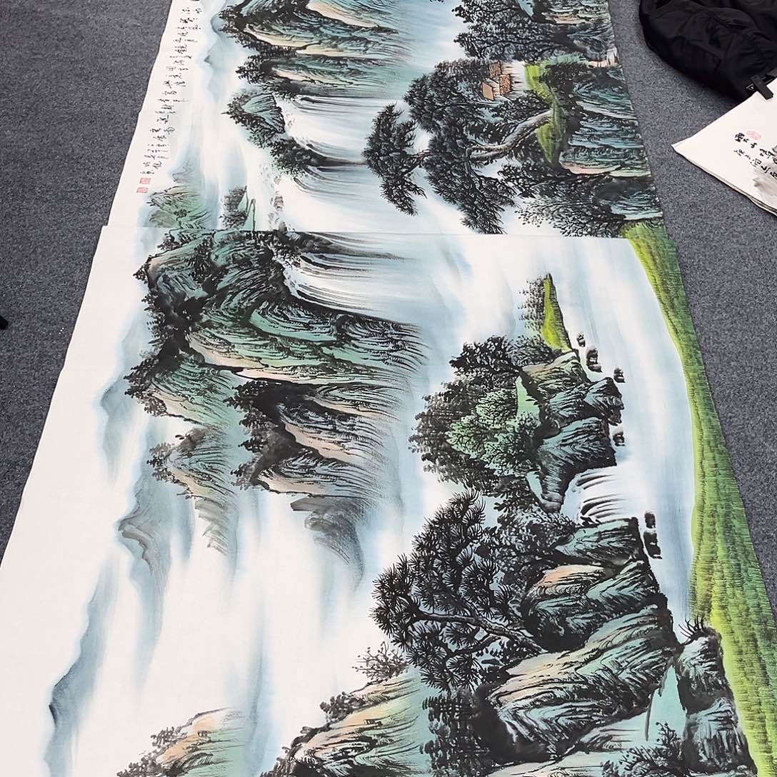 国画小姐姐放漏中…