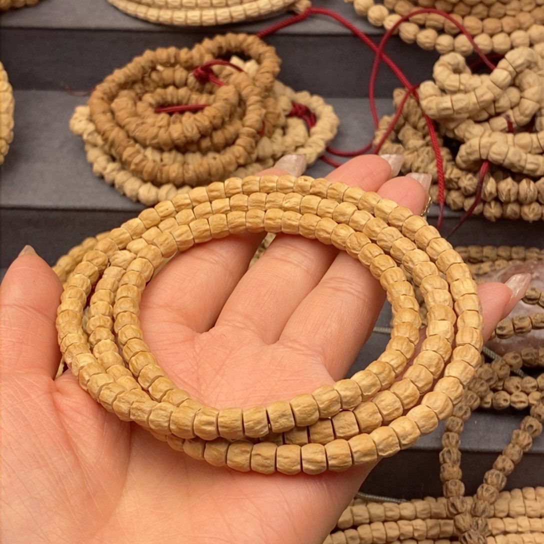 柏香籽/百香籽手串