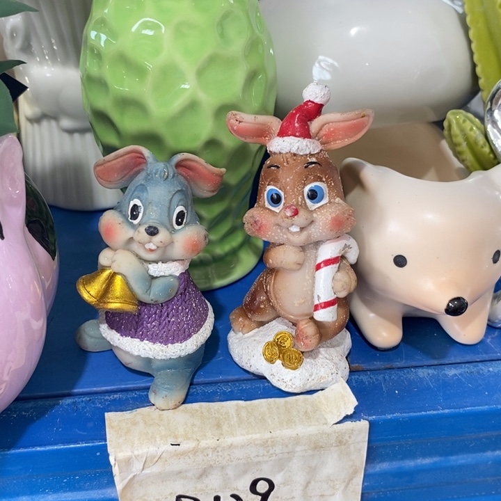 陶瓷树脂工艺摆件