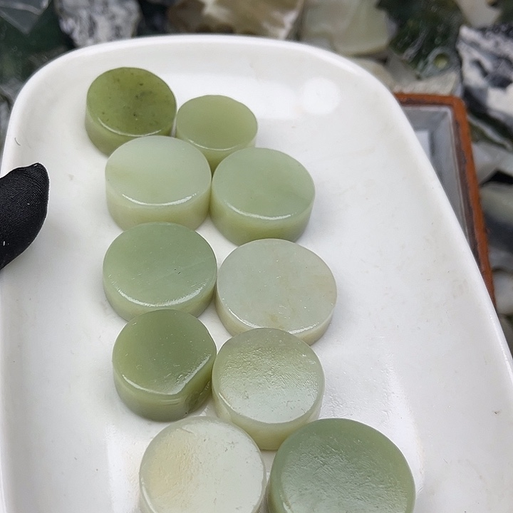 未镶嵌和田玉珠宝奇石欢****》