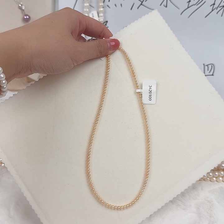 未镶嵌天然淡水珍珠淡水珍珠