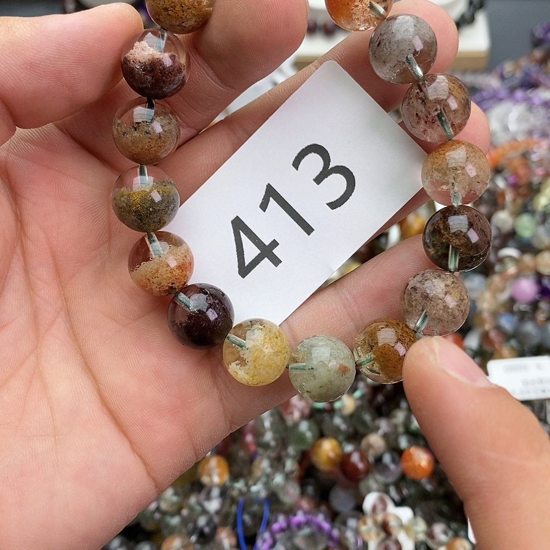 手链水晶未镶嵌手链