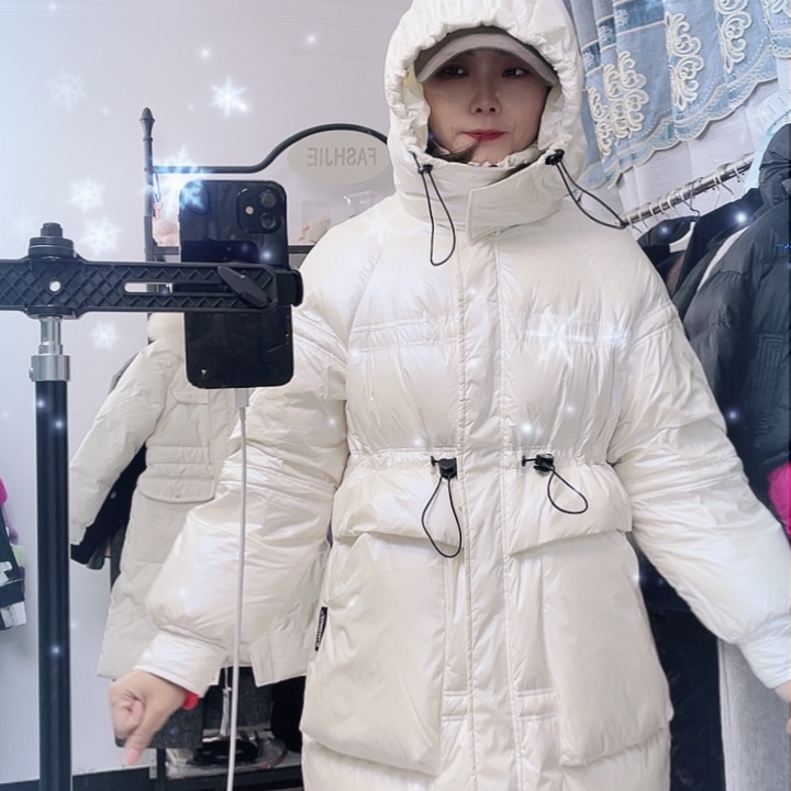 雅丽哒90绒120斤左右