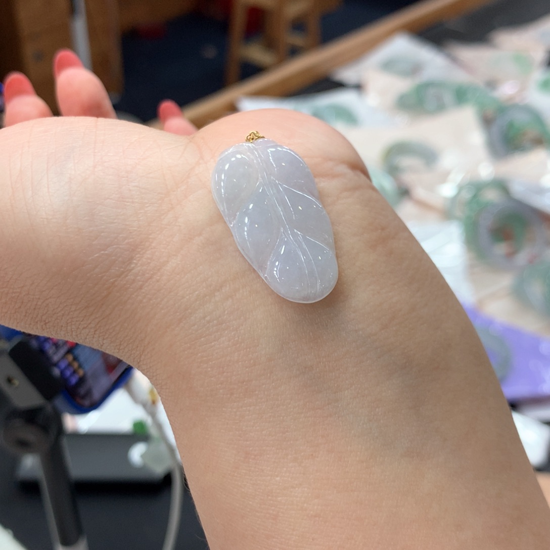 未镶嵌挂件翡翠我****一10级福利