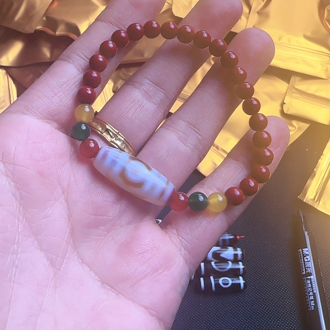 玛瑙/玉髓颈饰未镶嵌℡****g