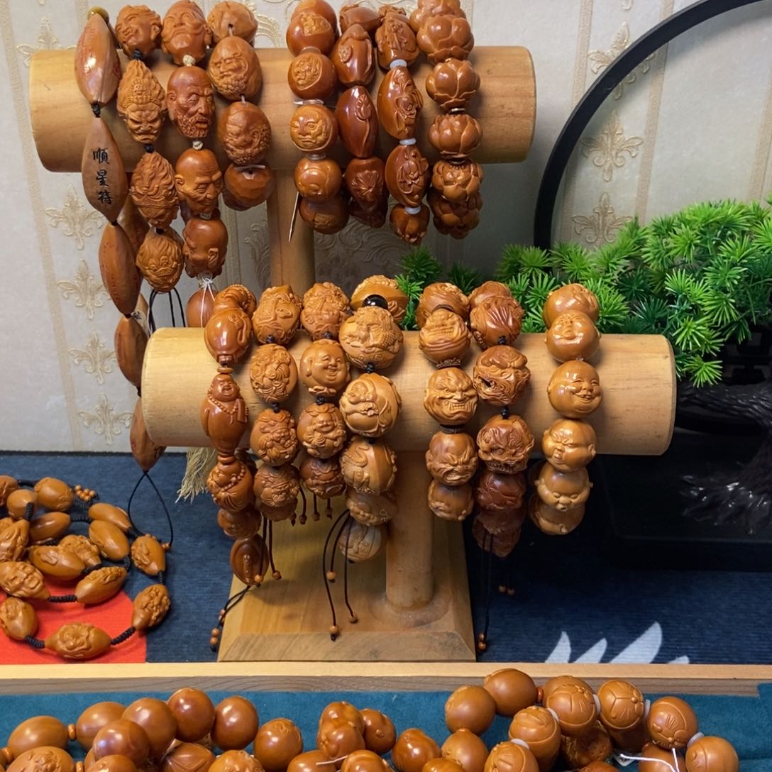 橄榄核手串/手链2