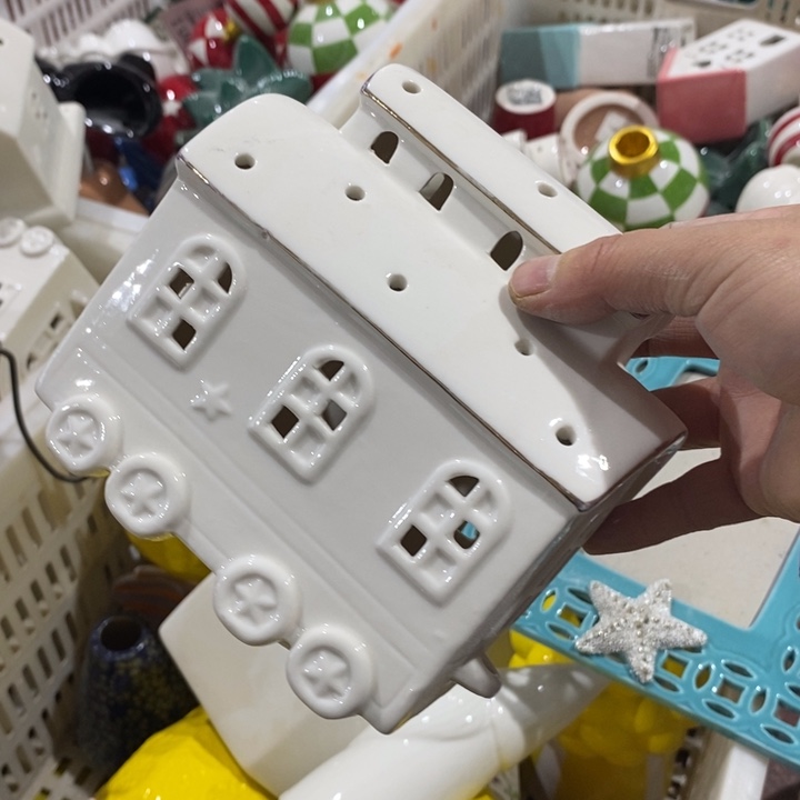 陶瓷树脂工艺摆件