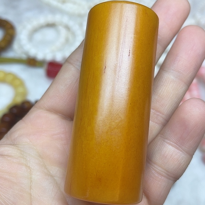 手串/手链驼骨手把件
