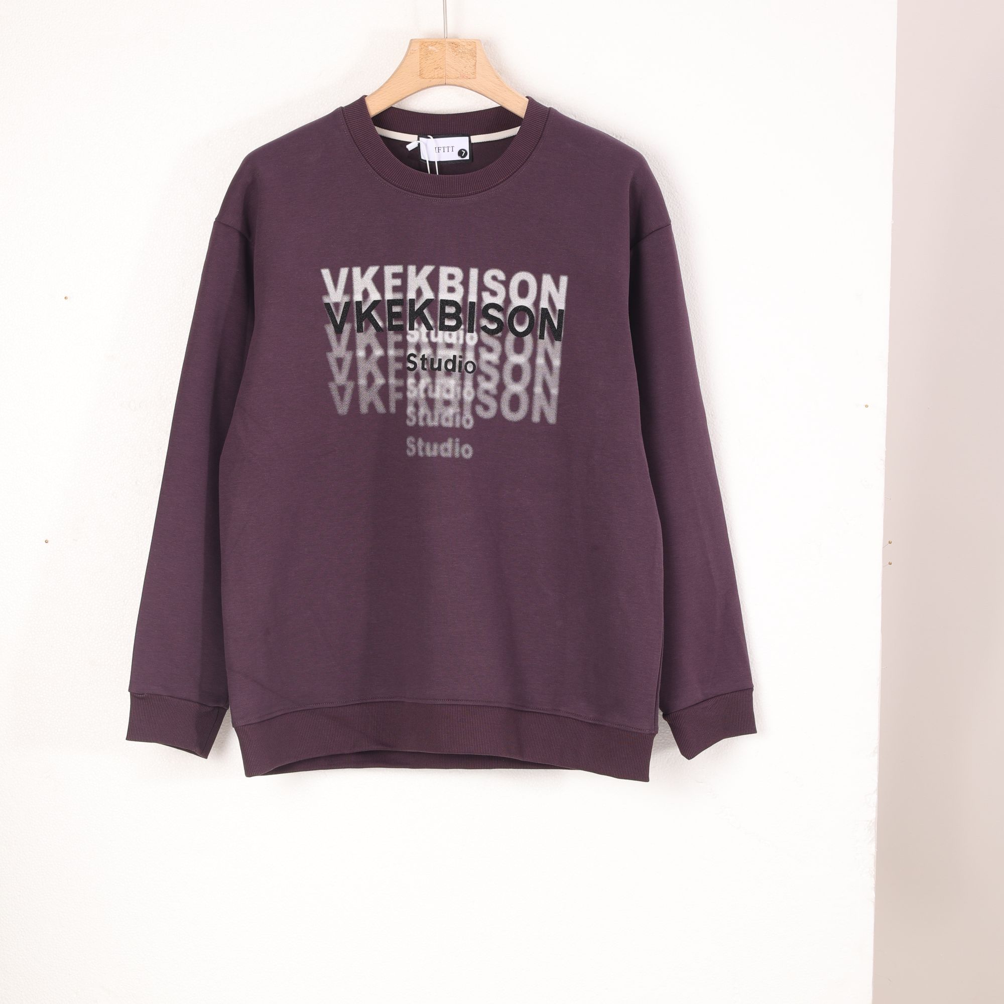 【冯漂亮甄选】S246时尚潮流休闲百搭男士个性卫衣CX