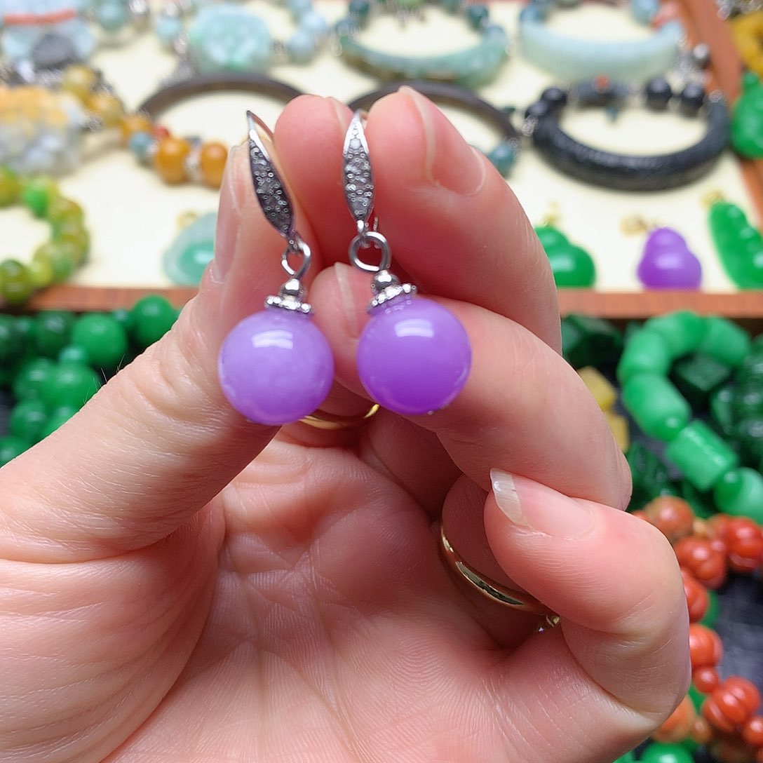 吊坠(赠链)未镶嵌翡翠