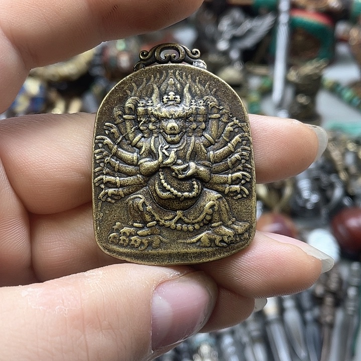 工艺品挂件一物一图