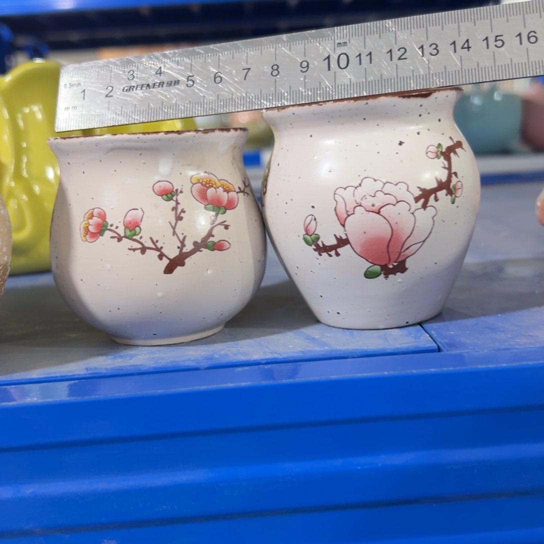 陶瓷花盆特价上新