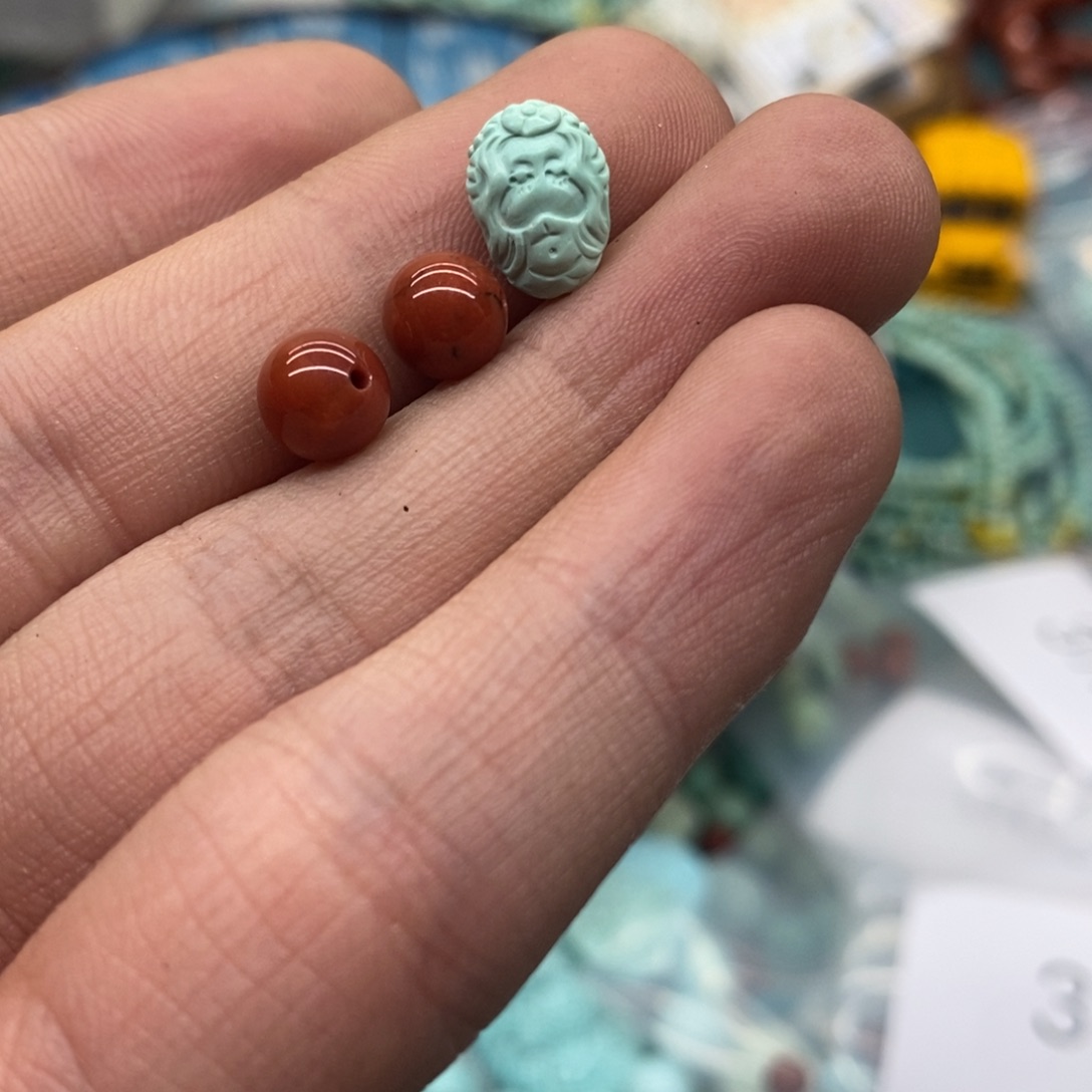 【闪购商品】南红玛瑙372未镶嵌南