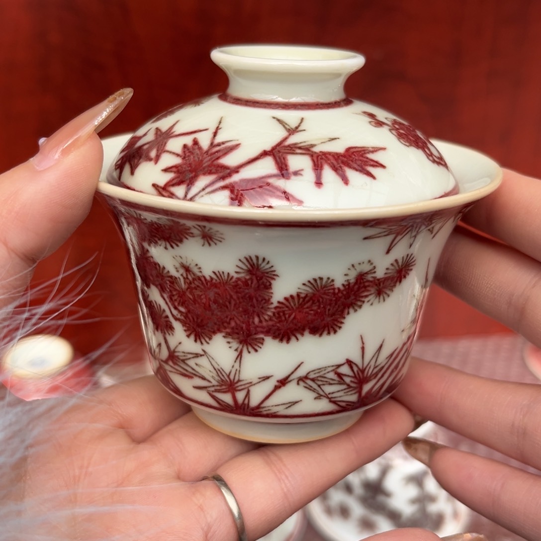 瓷片景德镇陶瓷学院教授